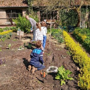 Meer Meer Groen kinderkampen